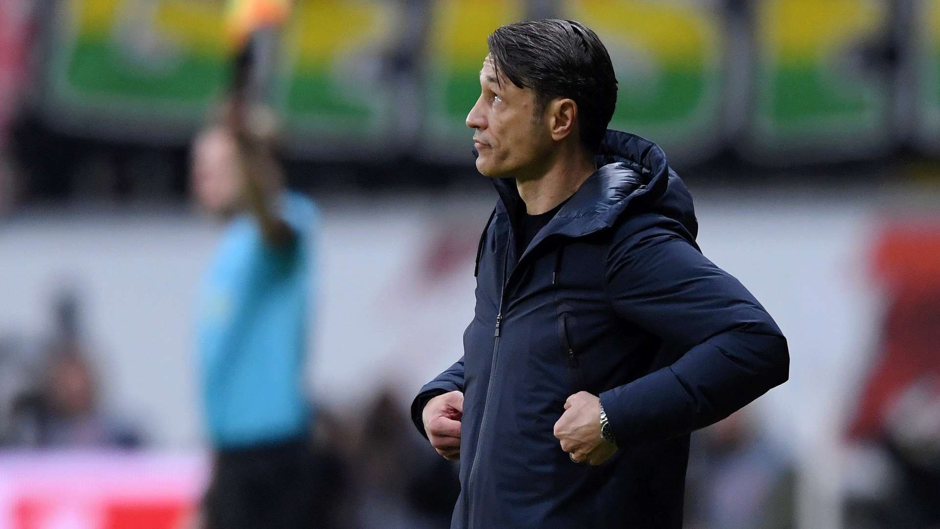 Niko Kovac - Bayern Munich