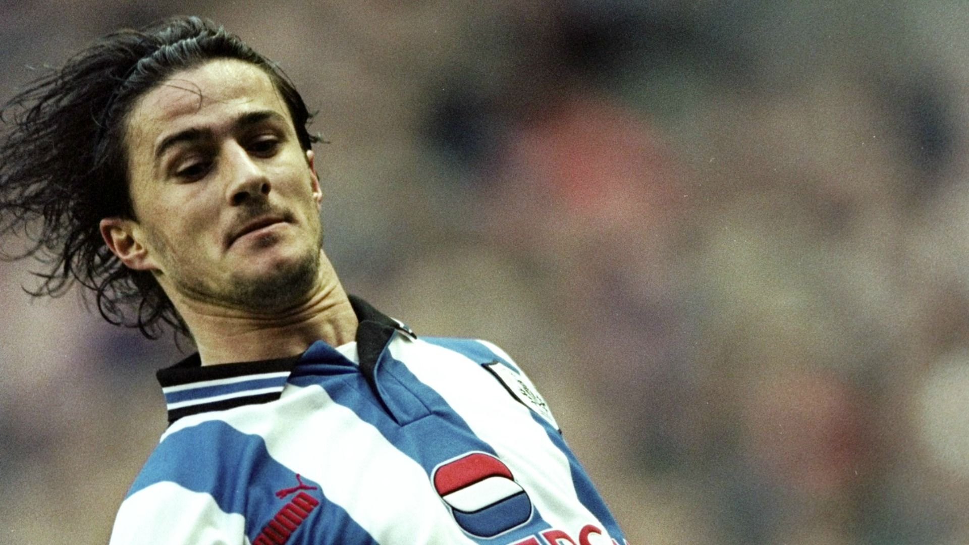 Benito Carbone Sheffield Wednesday