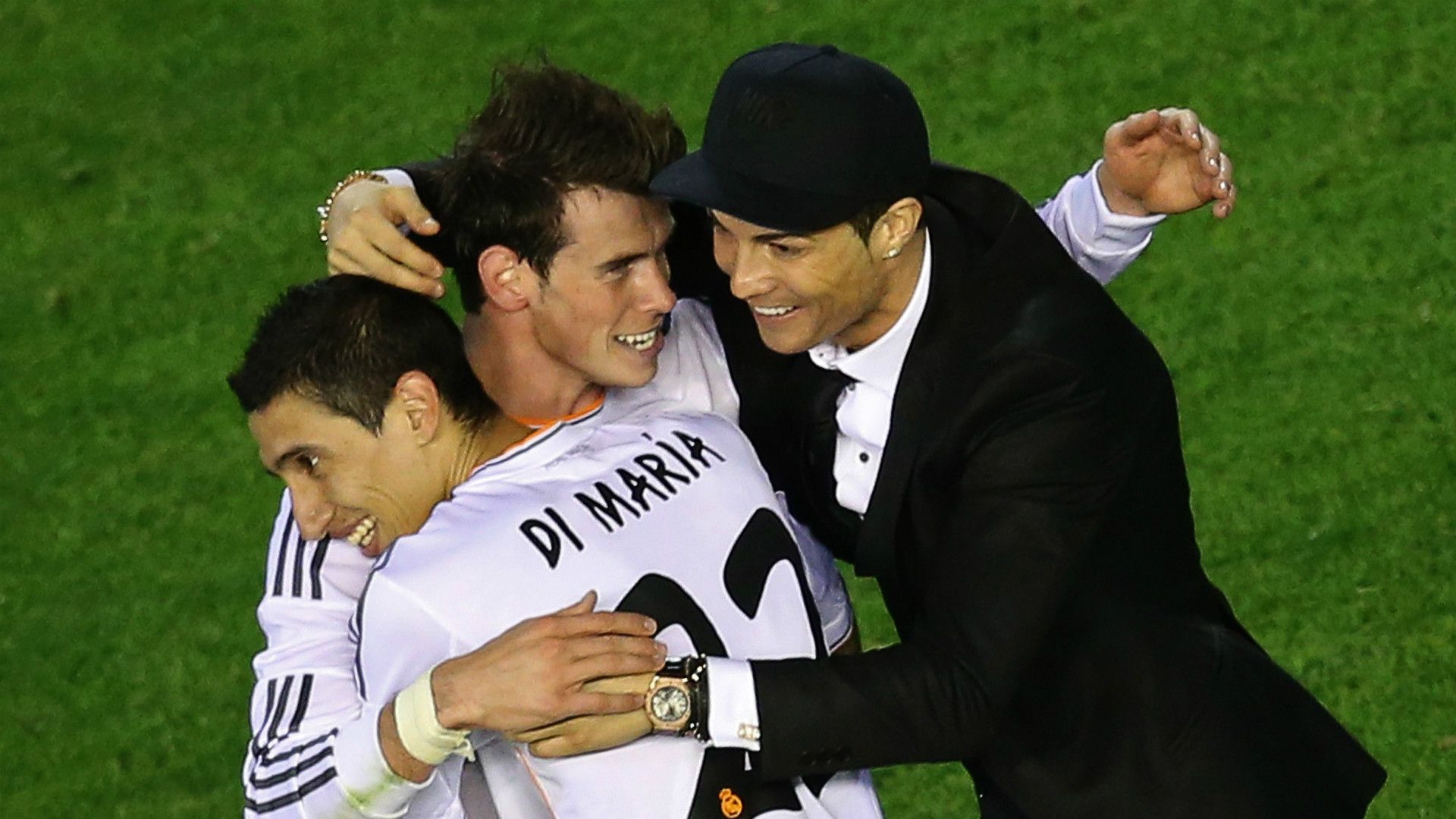 Ronaldo 4 slide list