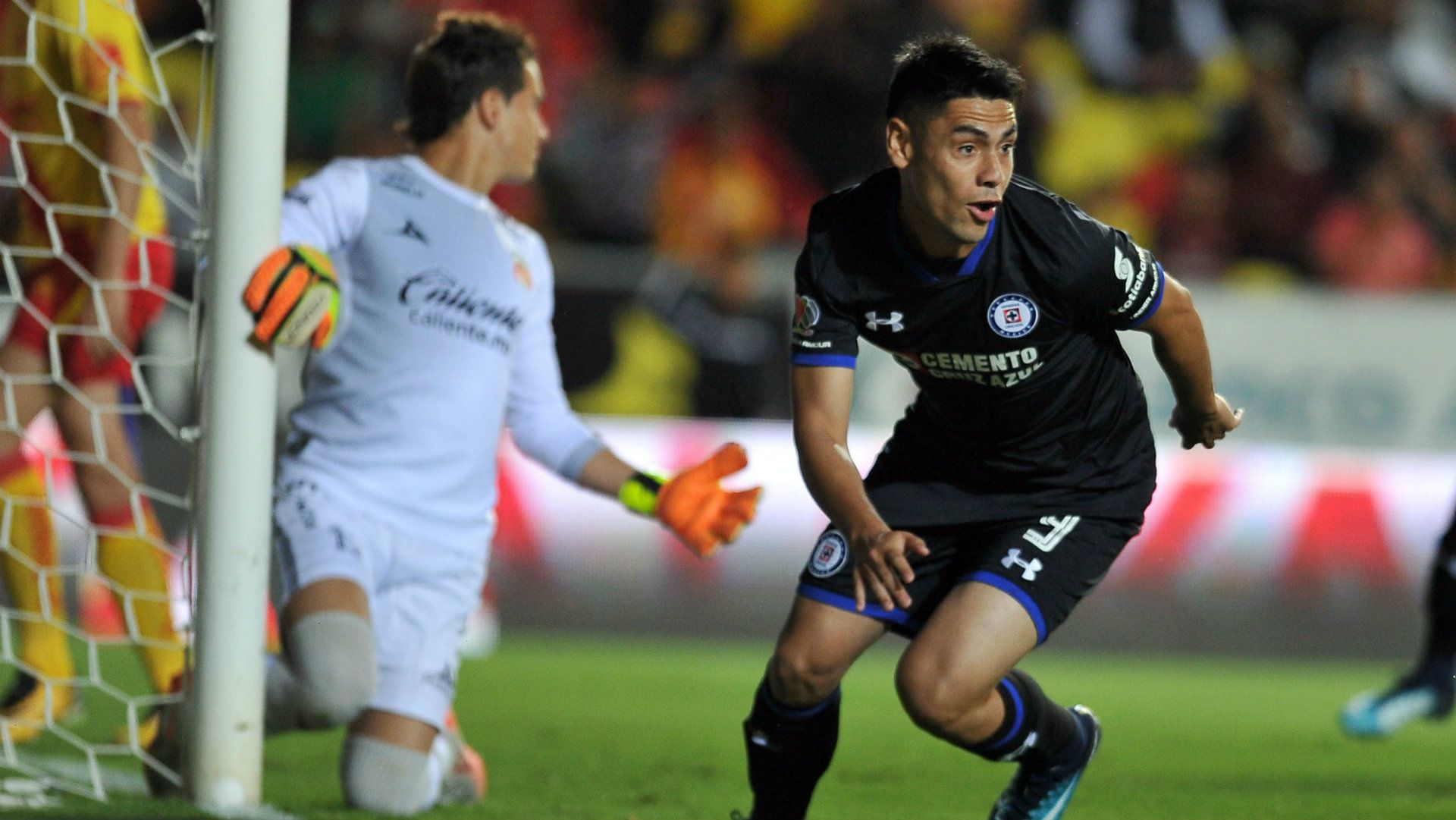 Felipe Mora Cruz Azul