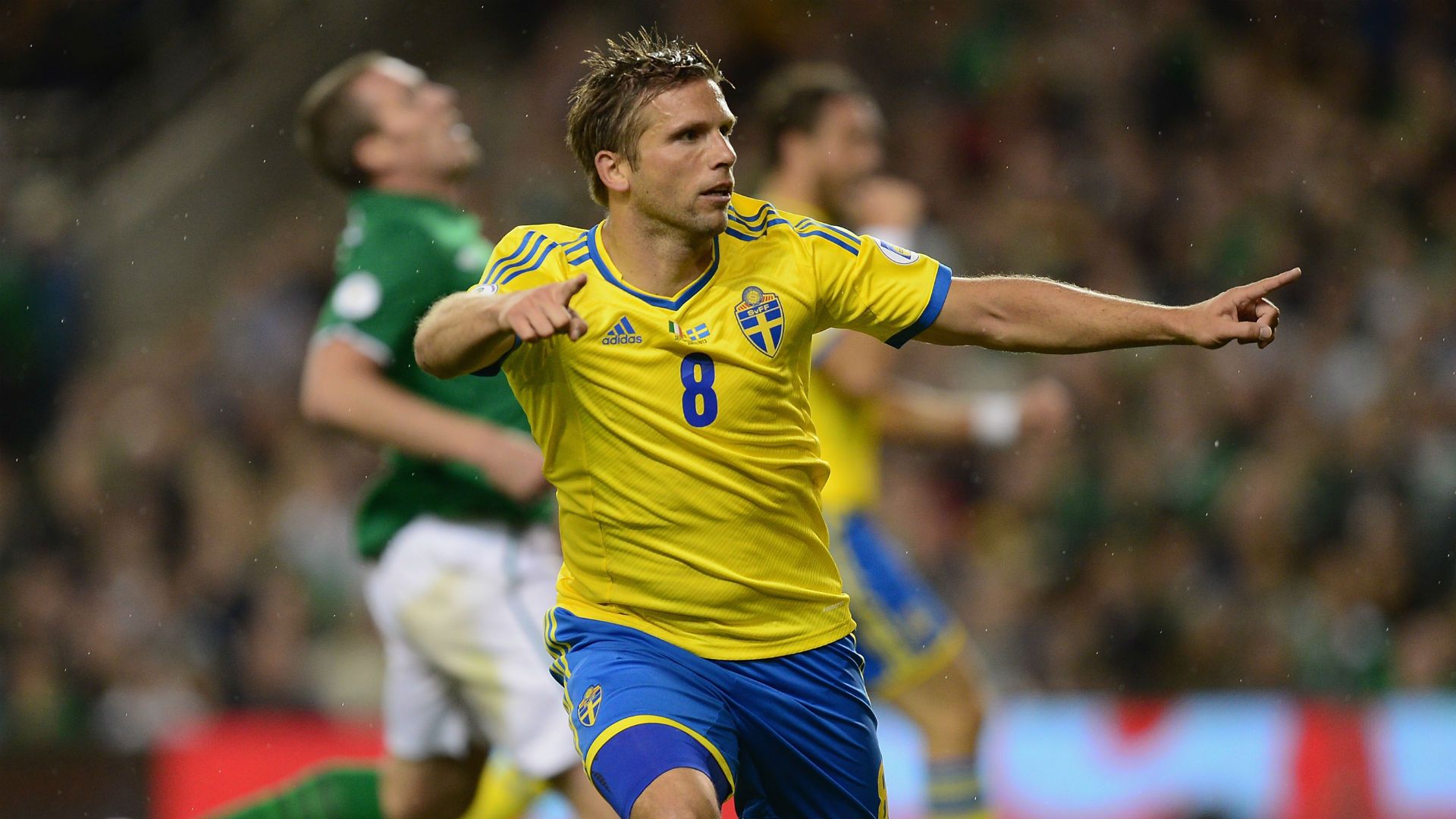 Anders Svensson Sweden