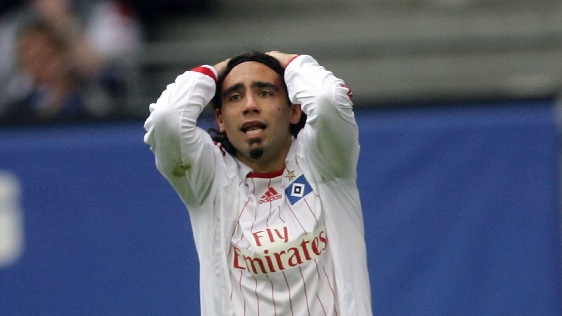 Juan Pablo Sorin Hamburger SV 12042008