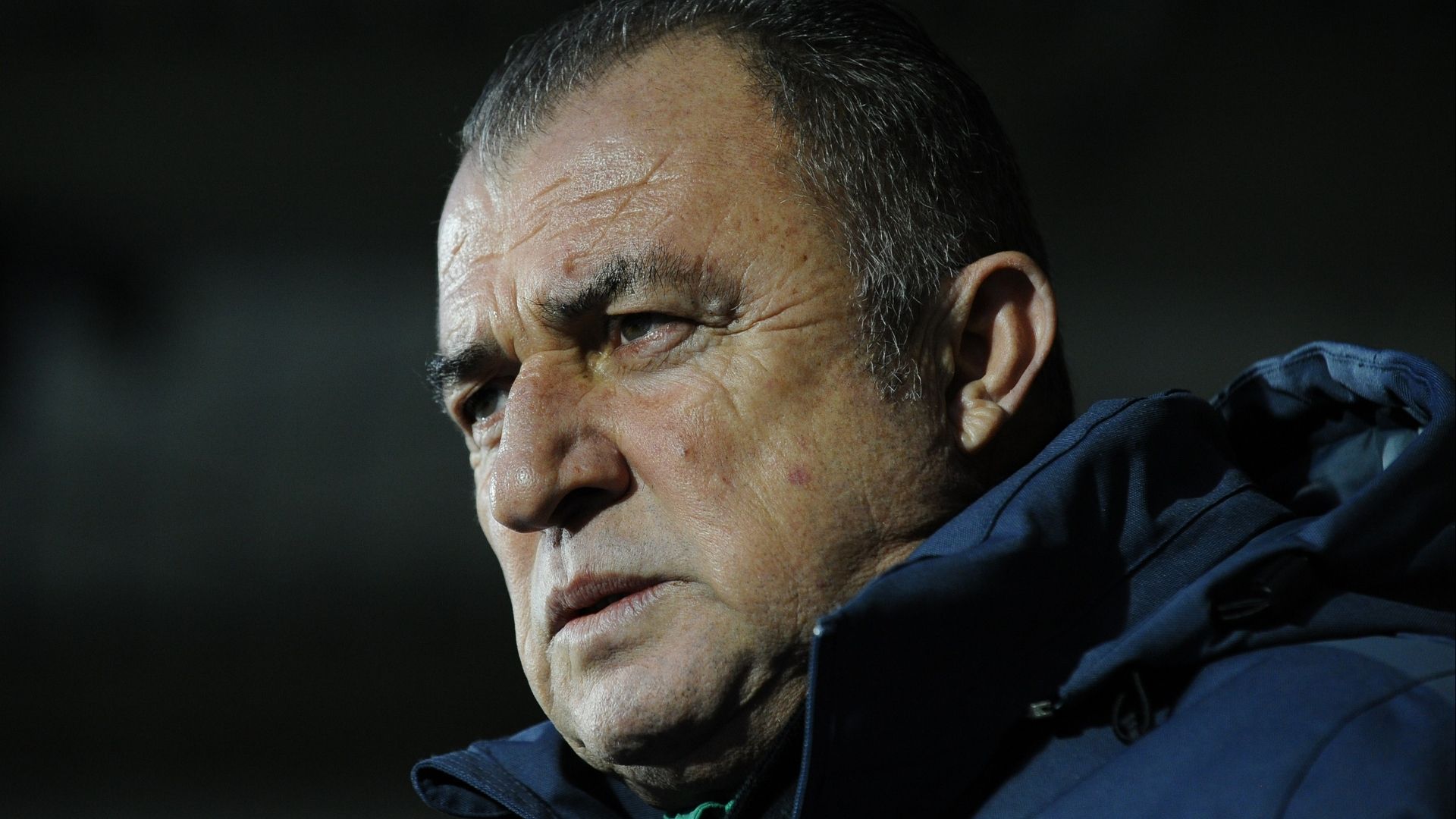 Fatih Terim Turkey