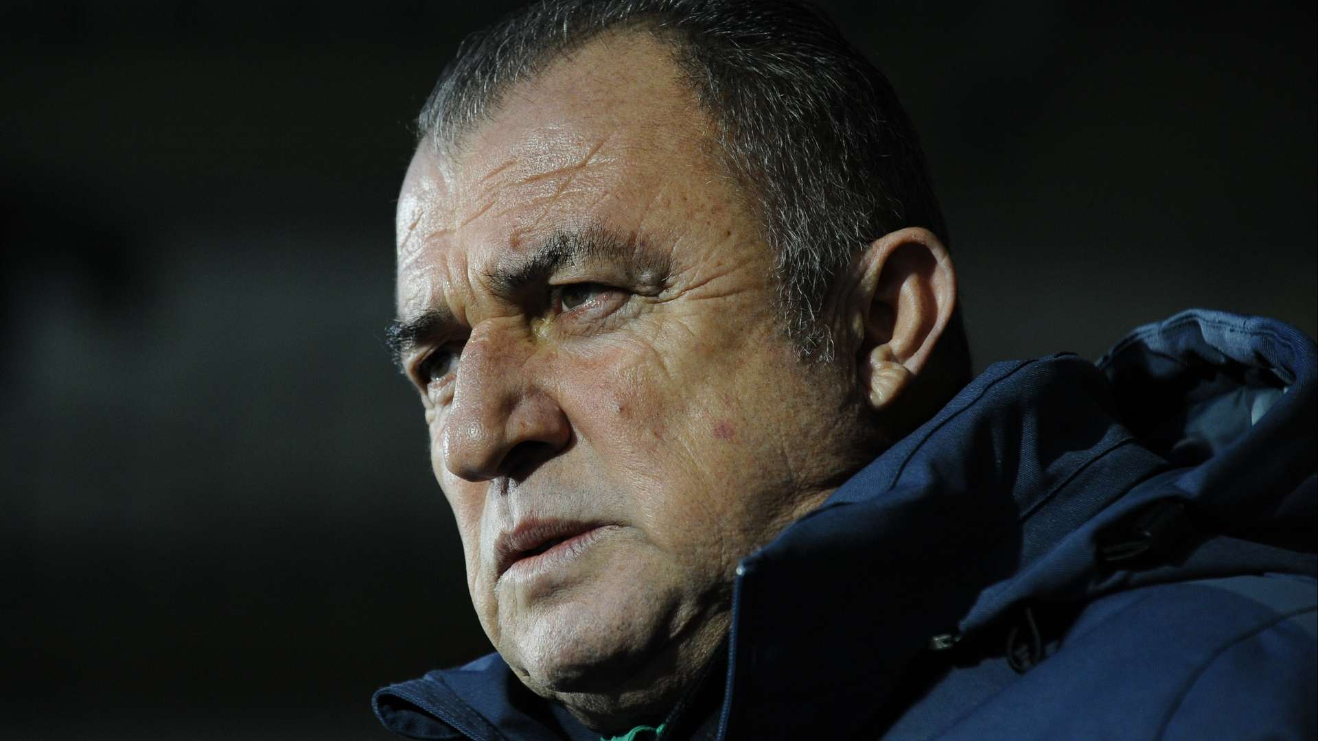 Fatih Terim Turkey