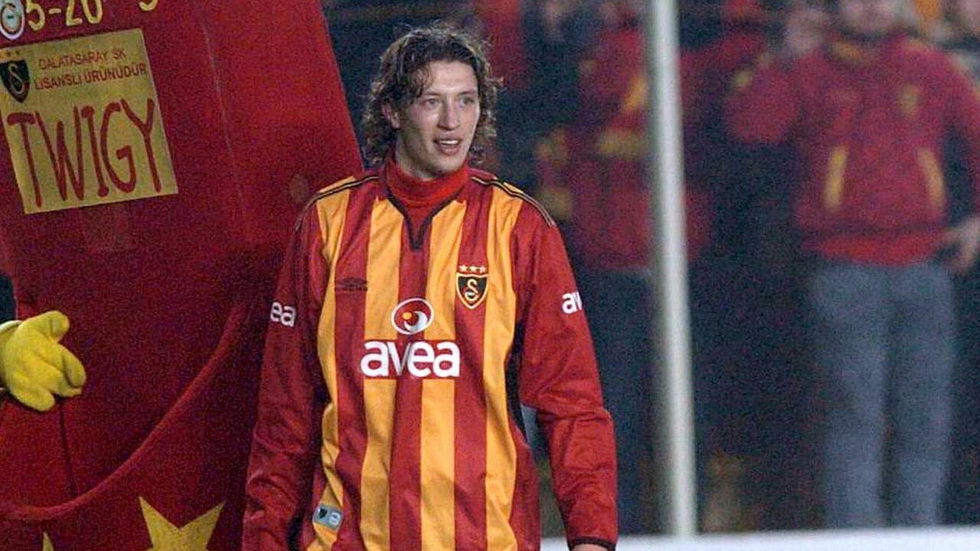 Ovidiu Petre Galatasaray classic