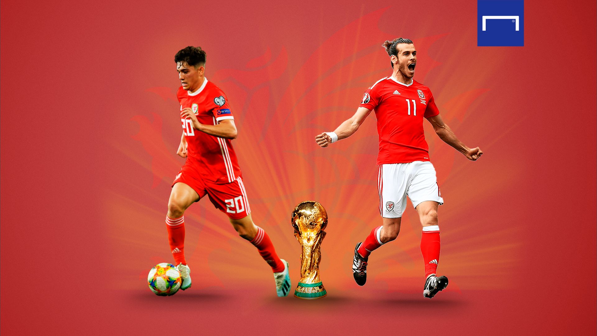 Gales sueño ir Mundial