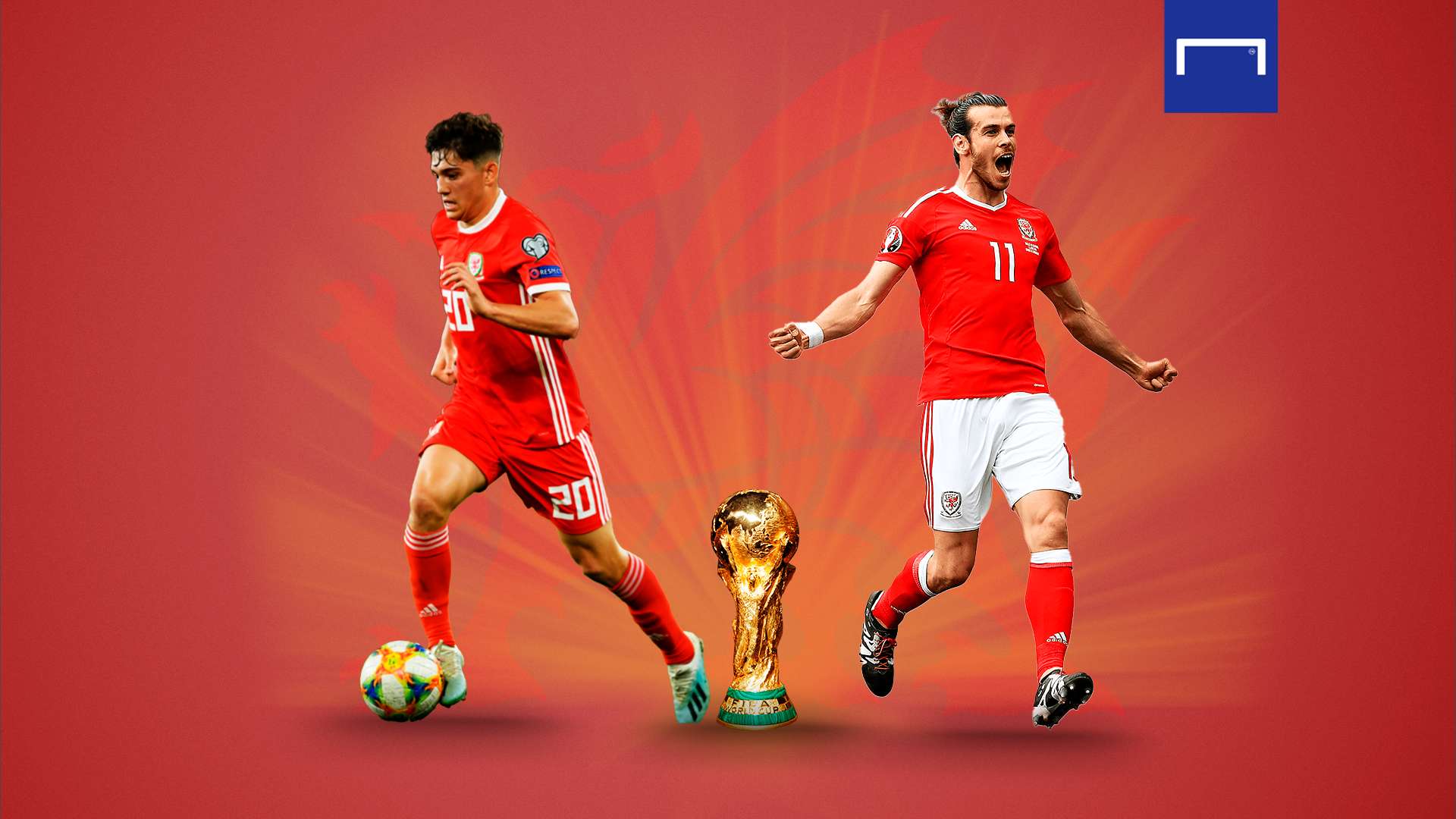 Gales sueño ir Mundial