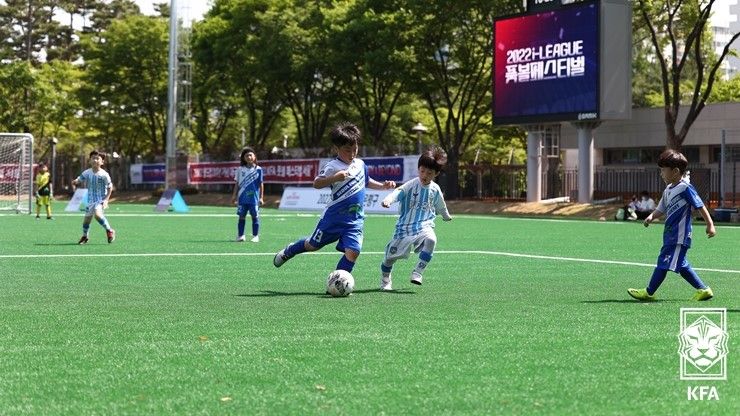 i-LEAGUE 풋볼페스티벌