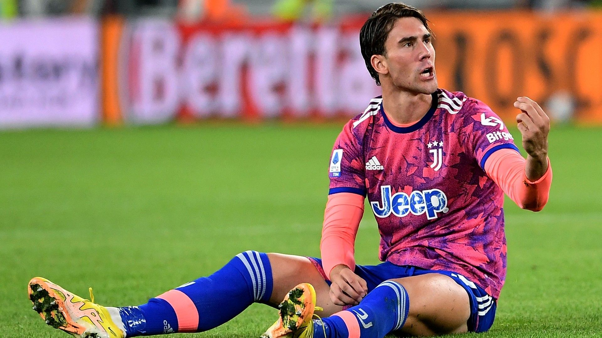 Dusan Vlahovic Juventus 2022-23