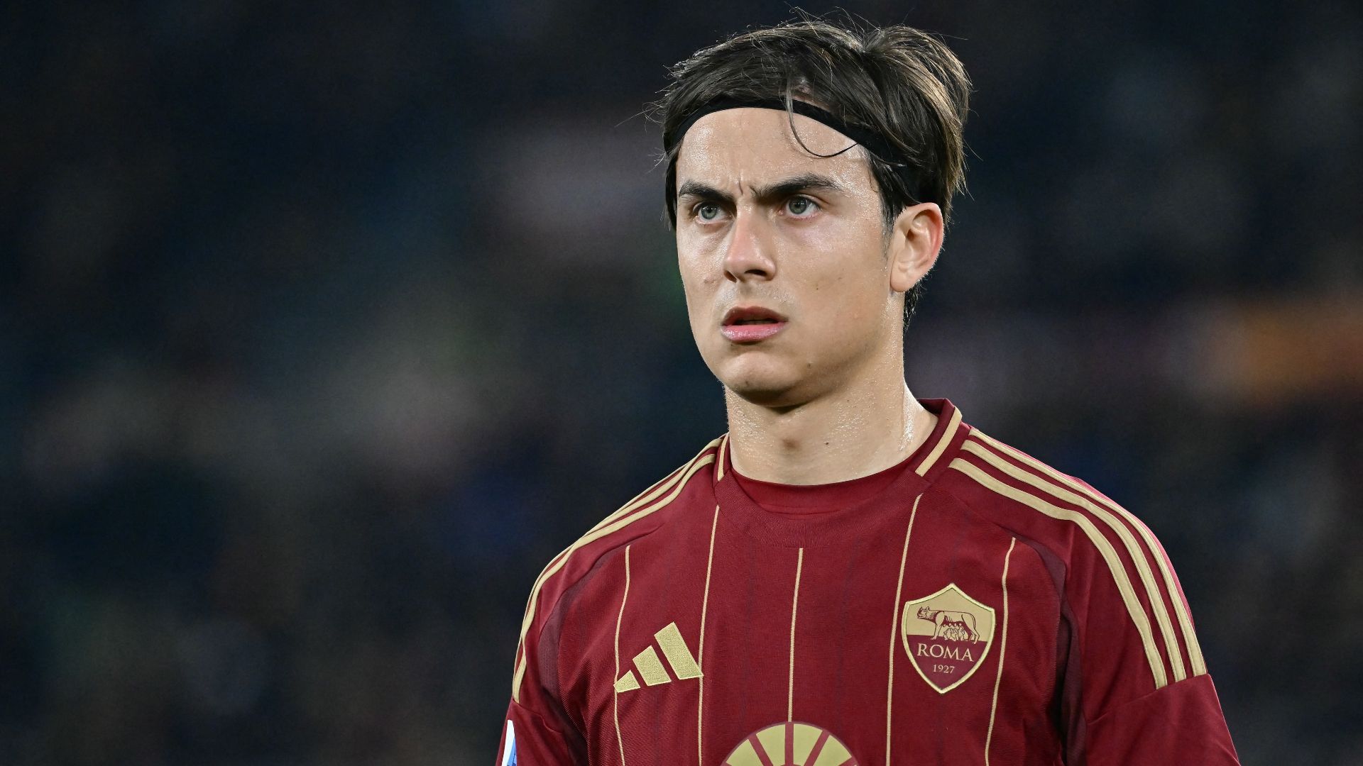 Paulo Dybala Roma