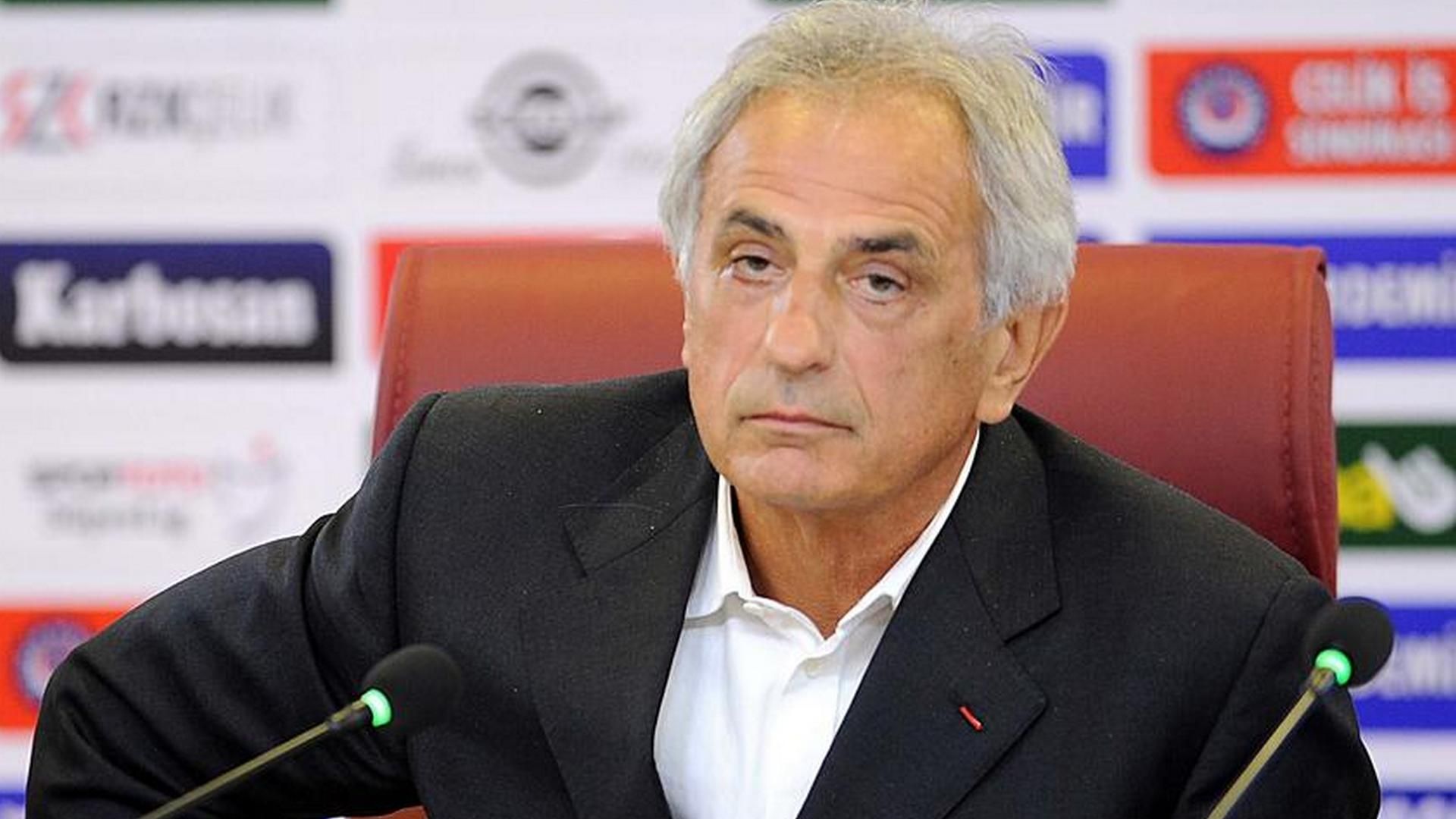 Vahid Halilhodzic Trabzonspor