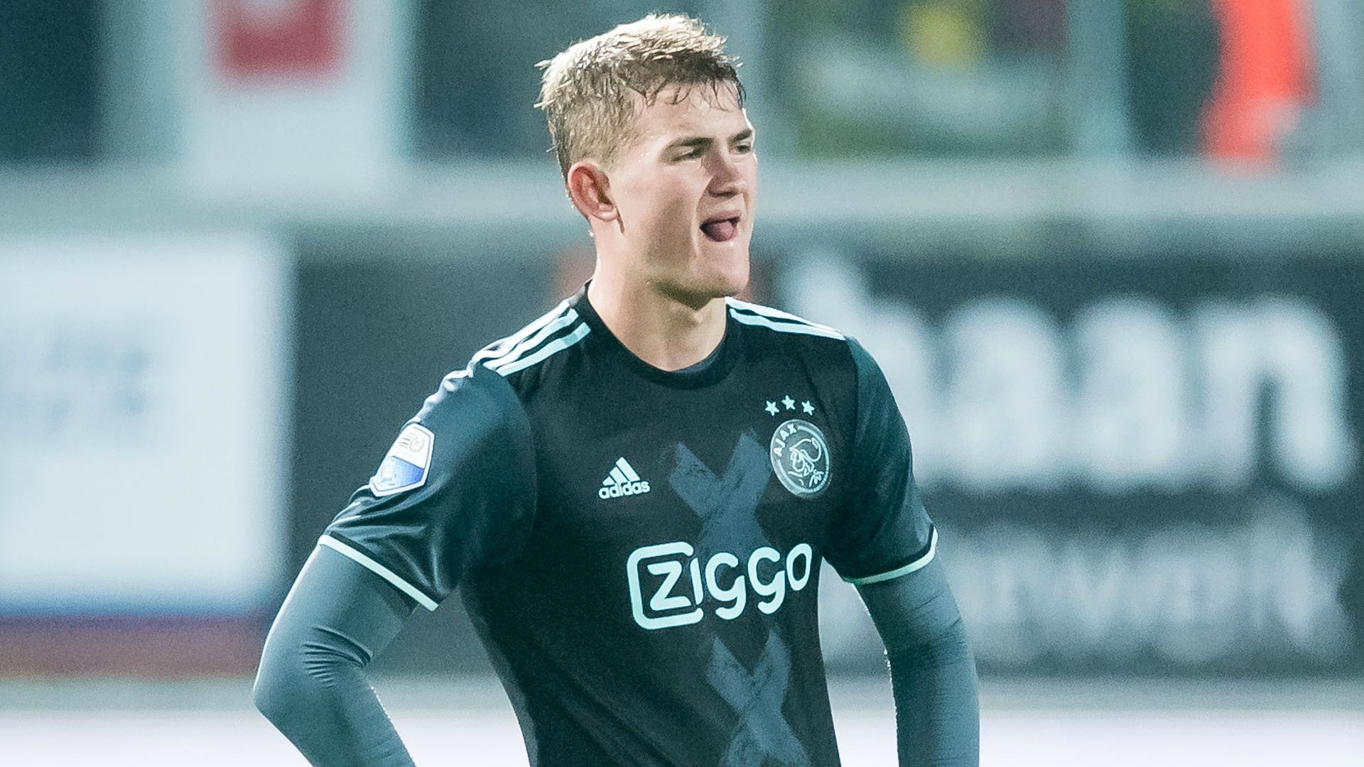 Matthijs de Ligt, Ajax, KNVB Beker, 12152016