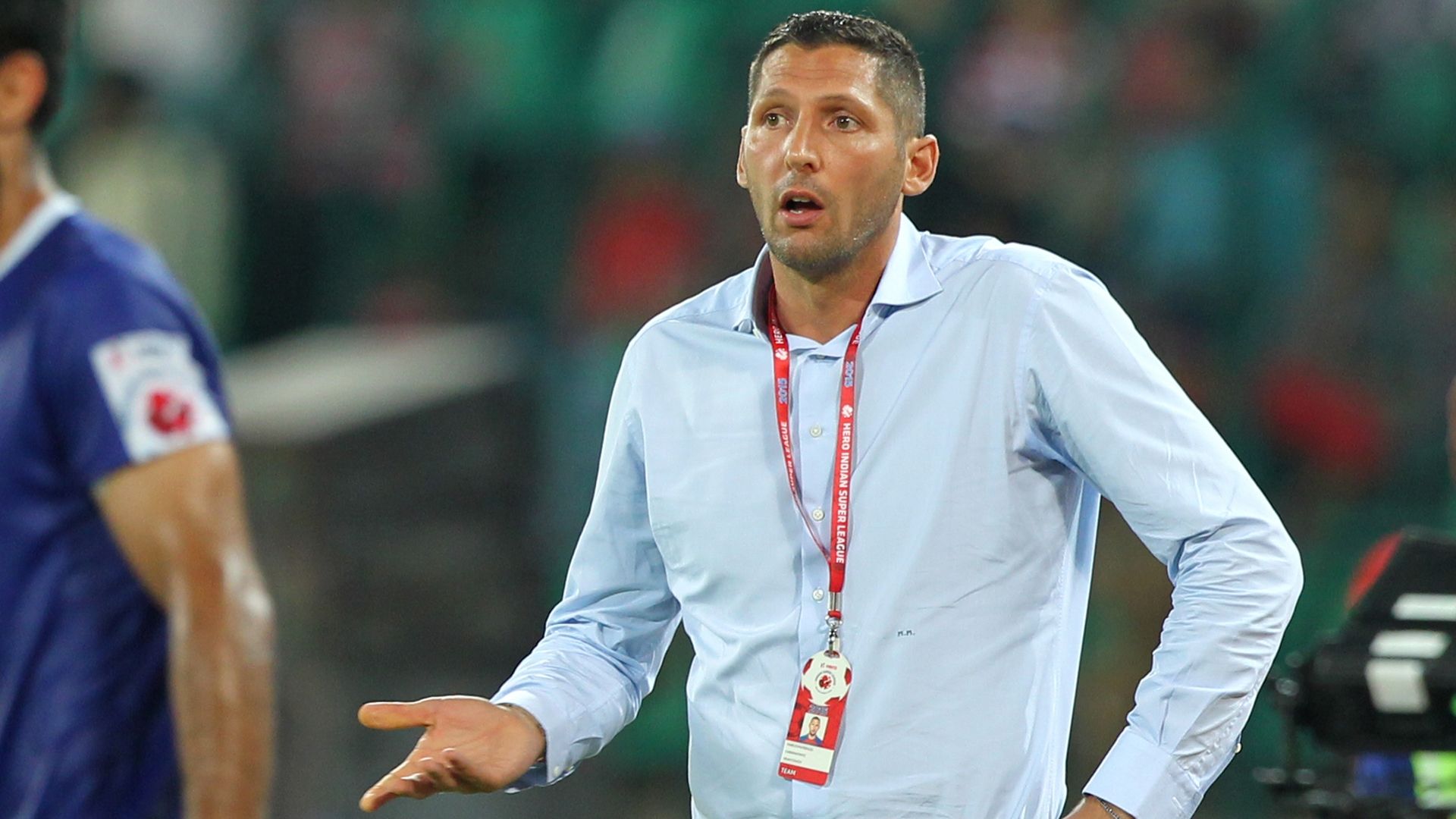 Marco Materazzi Chennaiyin FC FC Goa ISL season 2