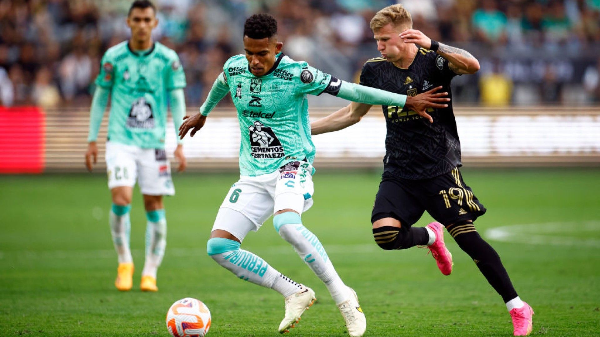 William Tesillo León Concacaf 2023