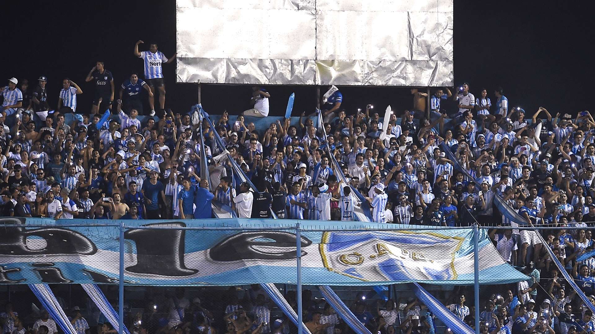 Hinchada Atletico Tucuman Monumental Jose Fierro 2020