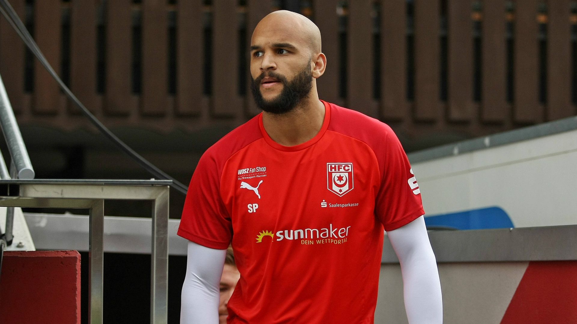 GER ONLY Terrence Body Halle 2020