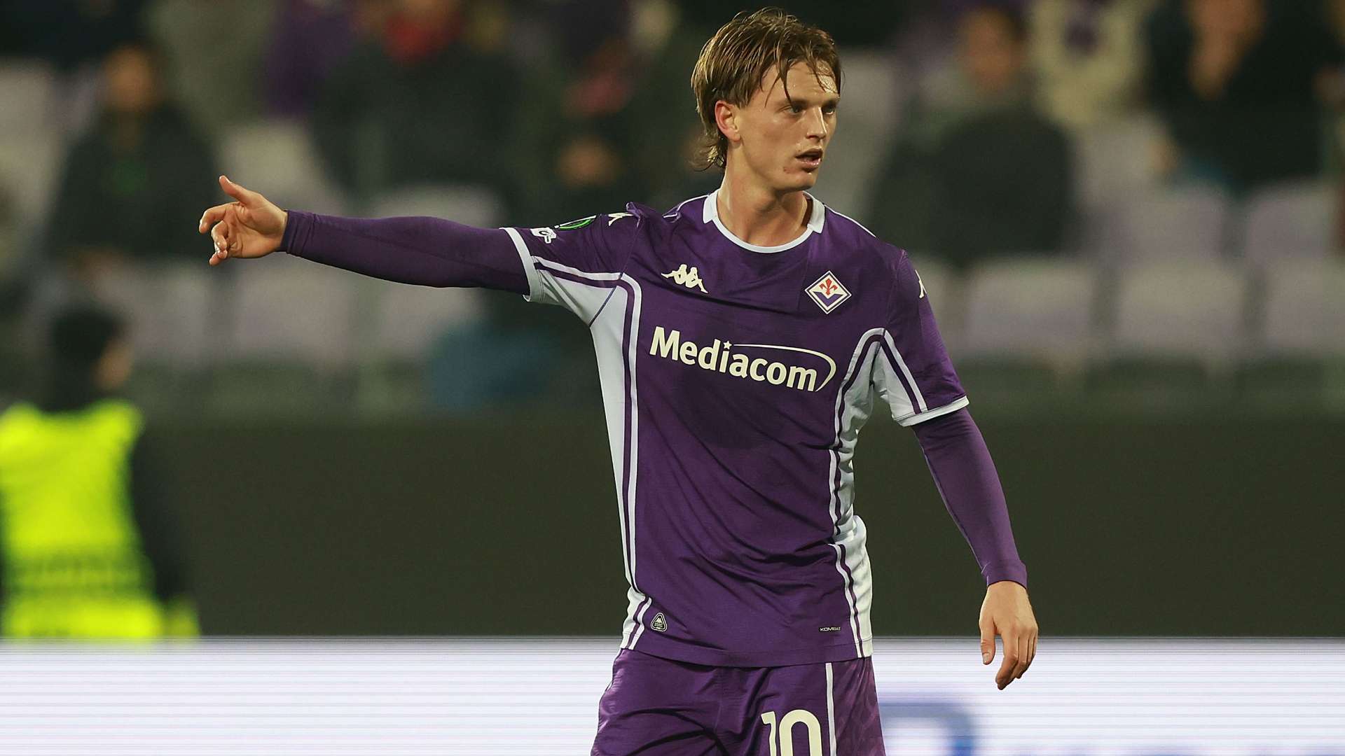 Albert Gudmundsson Fiorentina