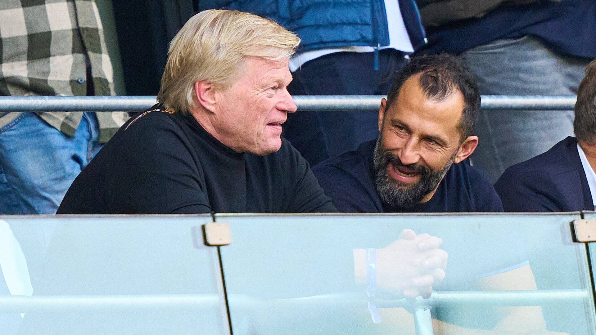 GER ONLY Salihamidzic Kahn