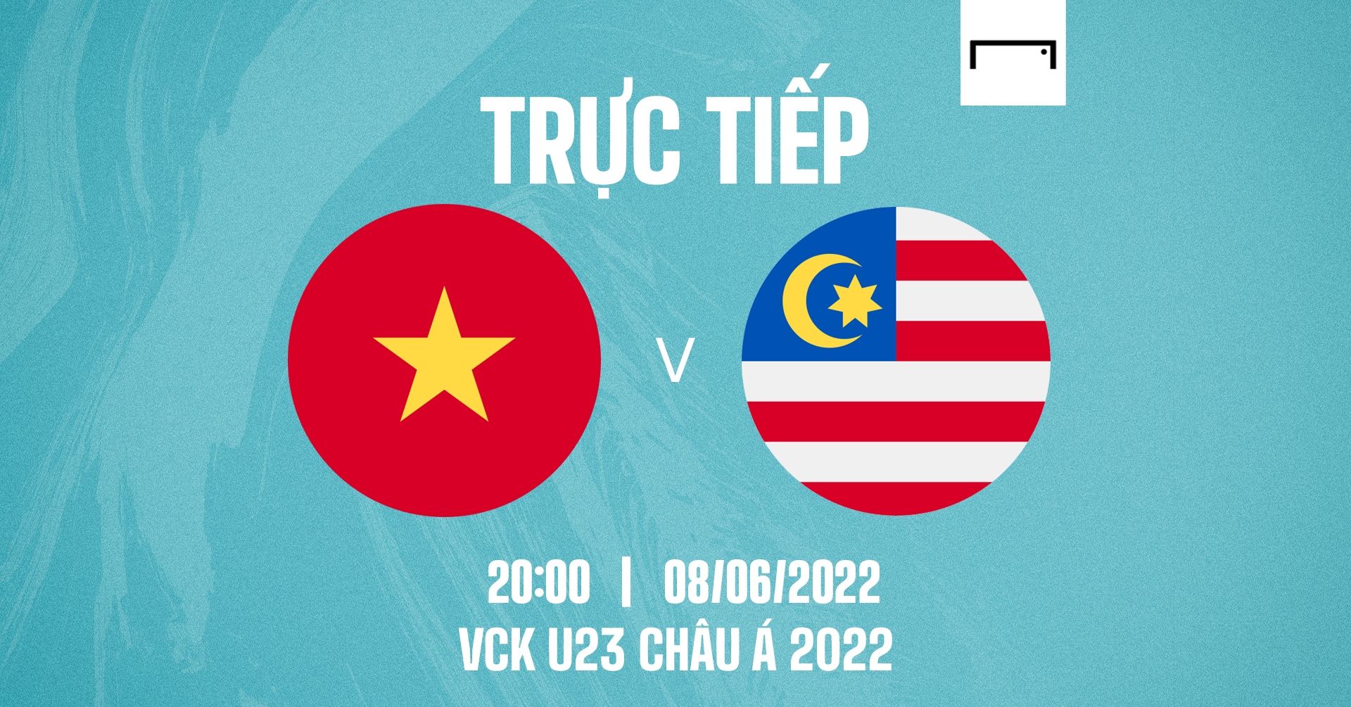 Live U23 Vietnam vs U23 Malaysia 2022 AFC U-23 Asian Cup GFX
