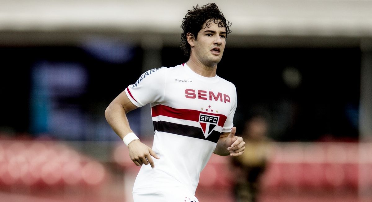 Alexandre Pato - Sao Paulo