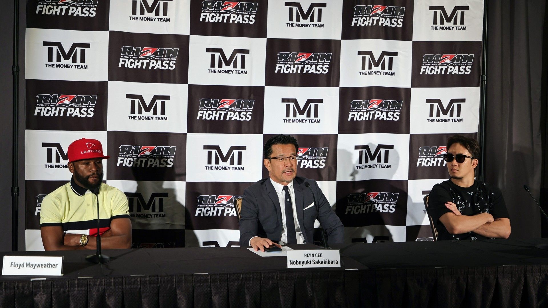 rizin mayweather asakura