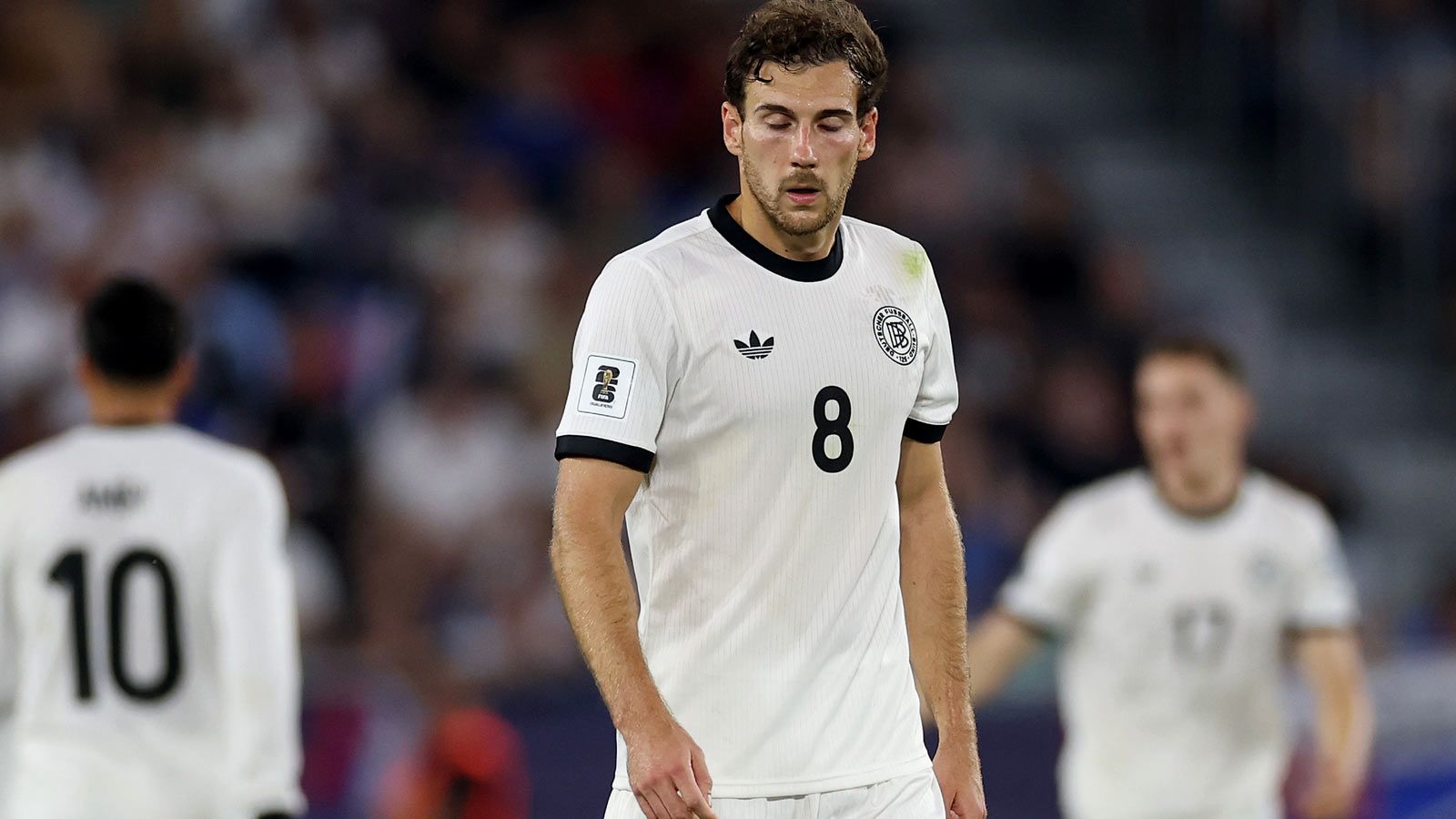 leon goretzka bayern deutschland