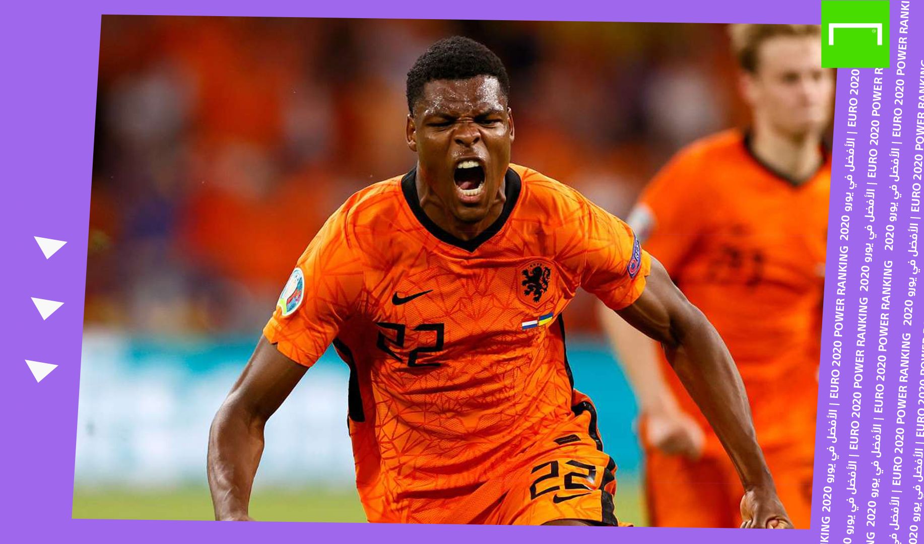 Dumfries Euro Power Ranking