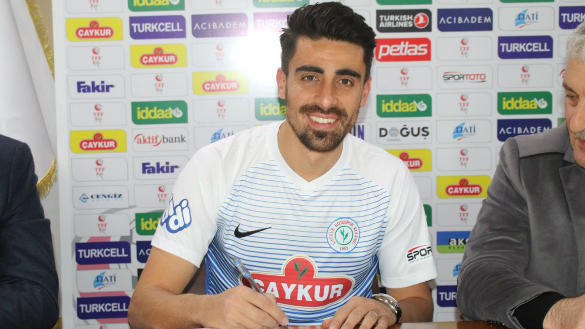 Turgut Dogan Sahin Caykur Rizespor