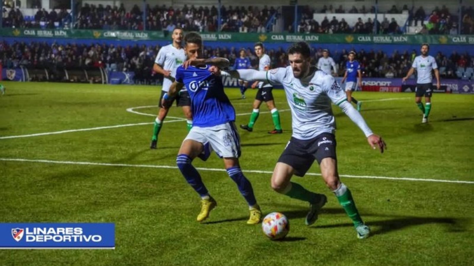 Linares Racing Copa del Rey