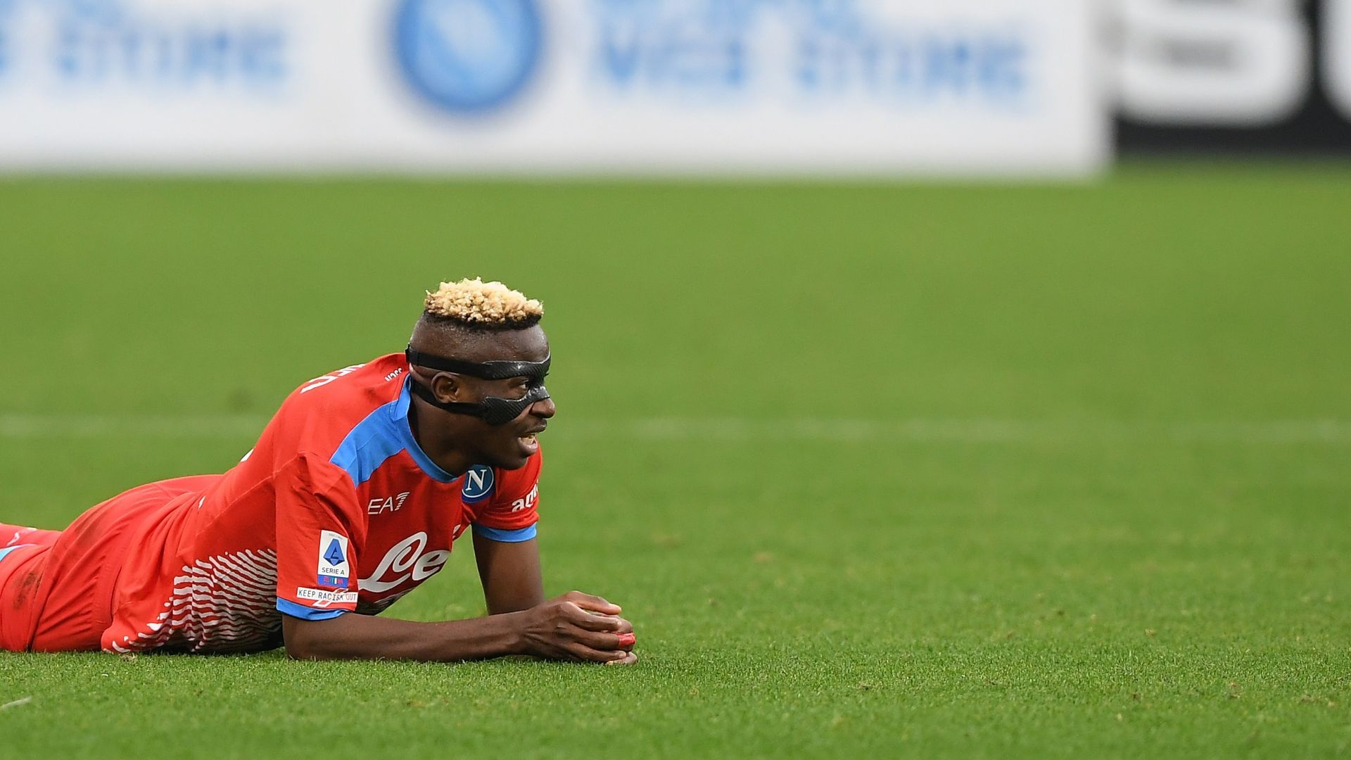 Victor Osimhen Napoli