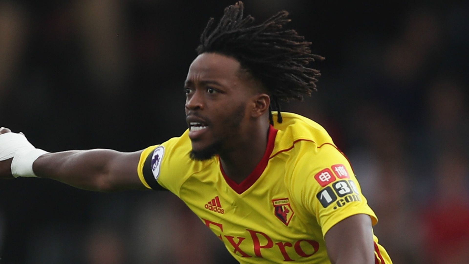 Nathaniel Chalobah Watford