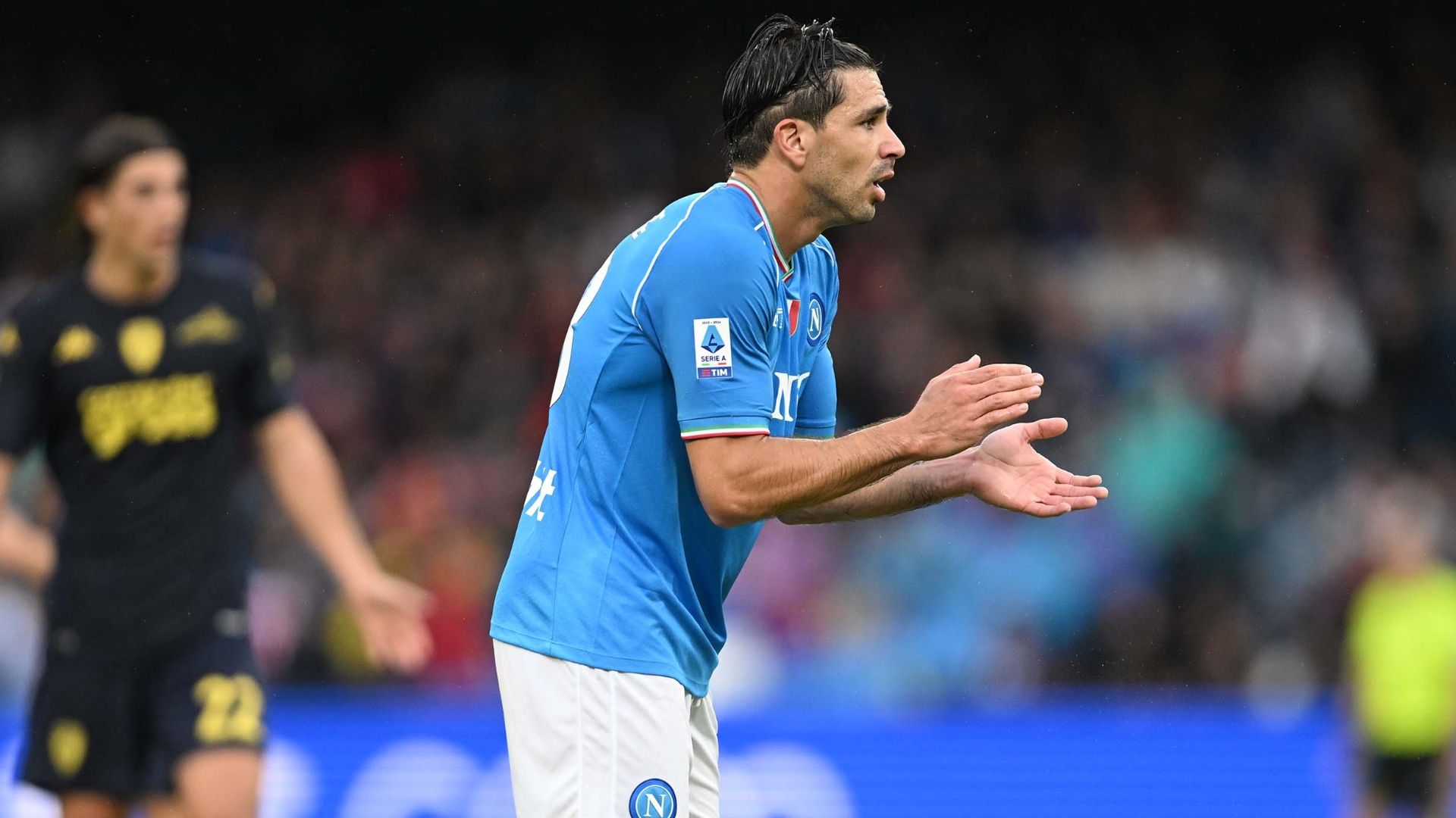 Giovanni Simeone Napoli