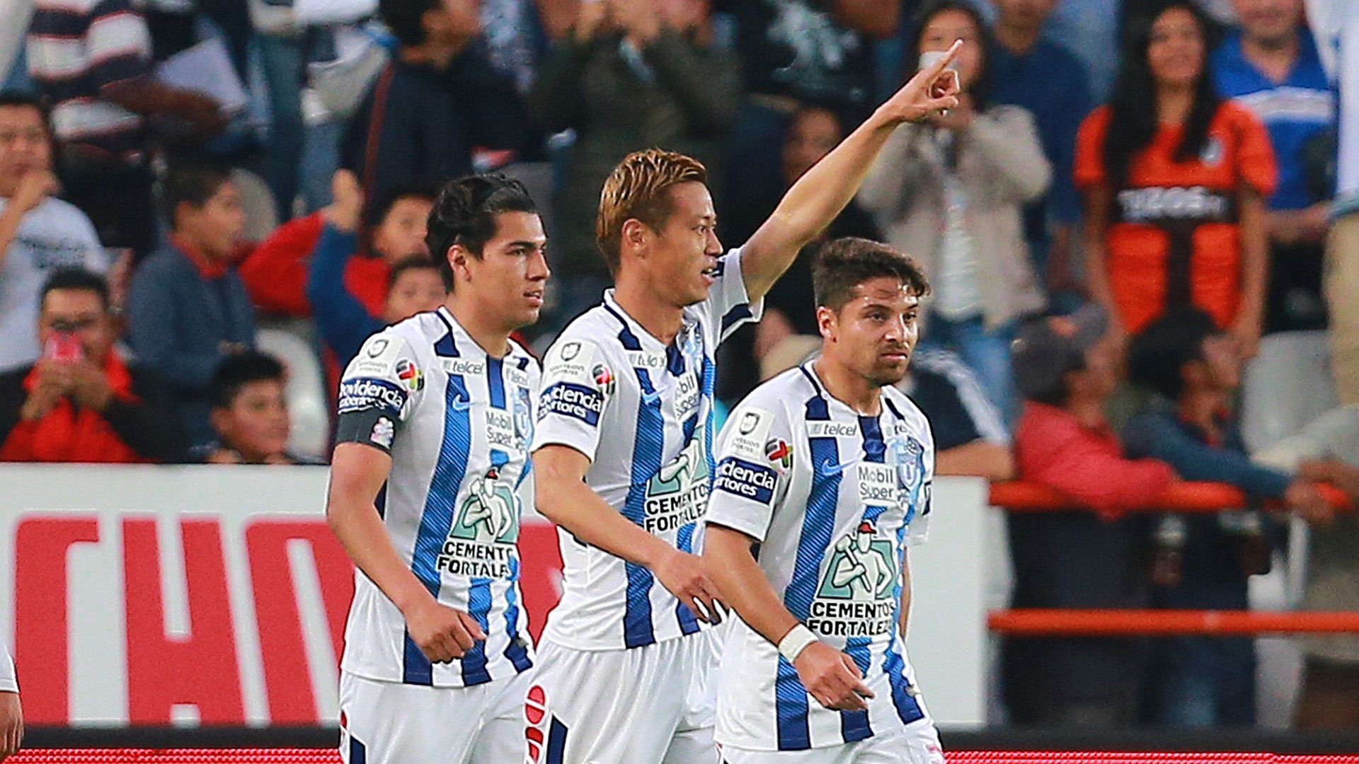 2018-04-15 Honda Pachuca