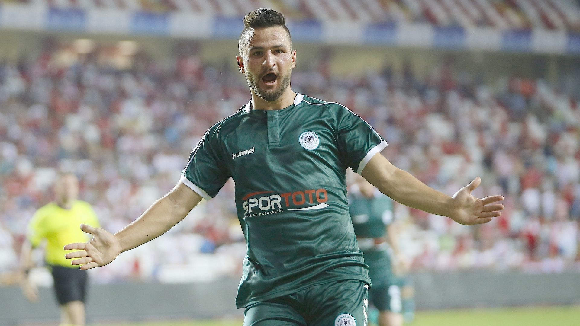 Omer Ali Sahiner Konyaspor