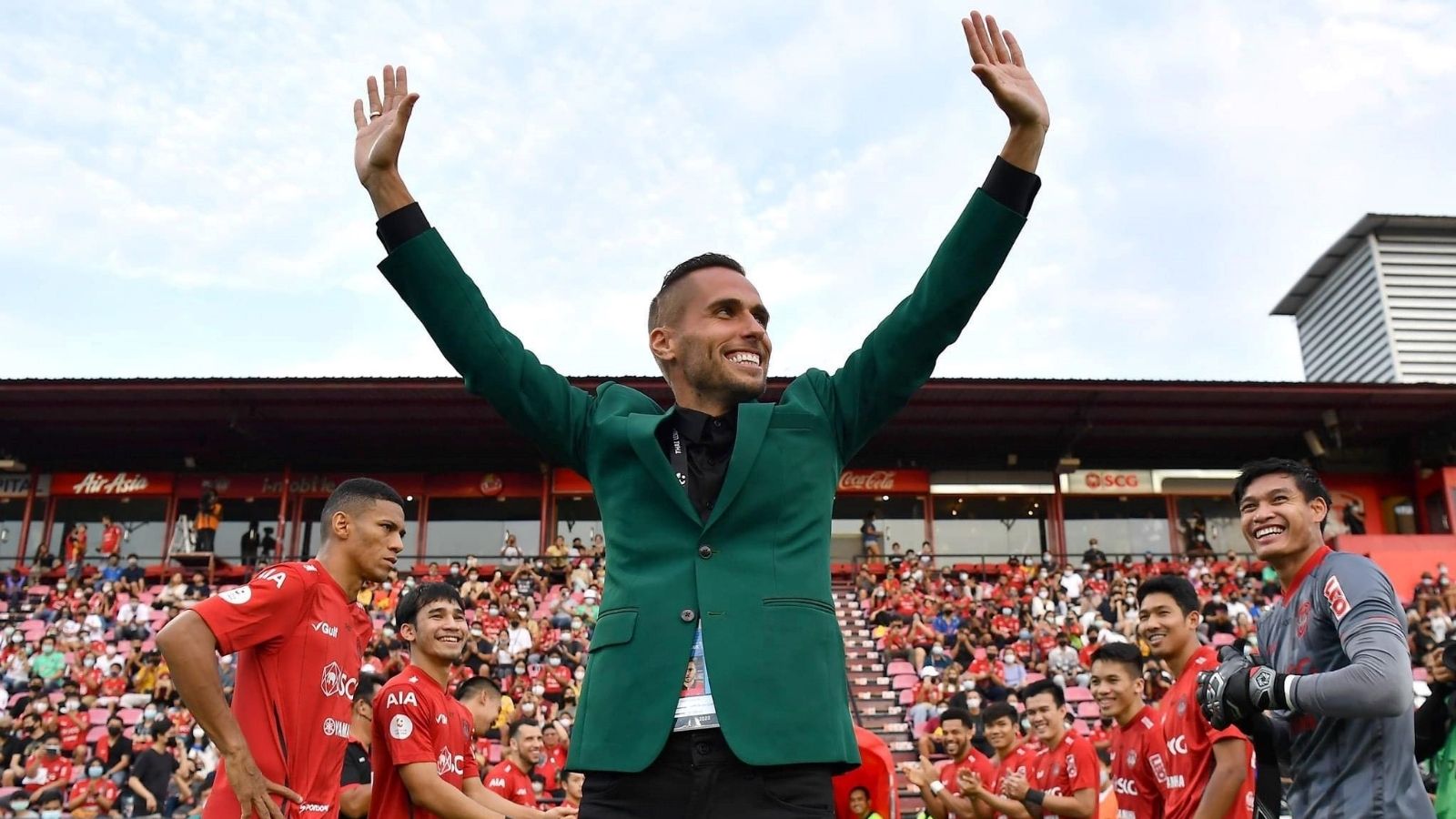 มาริโอ ยูรอฟสกี้