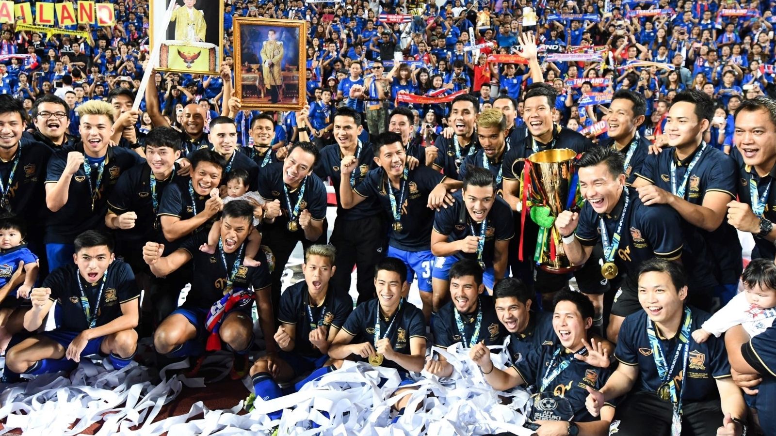 ทีมชาติไทย