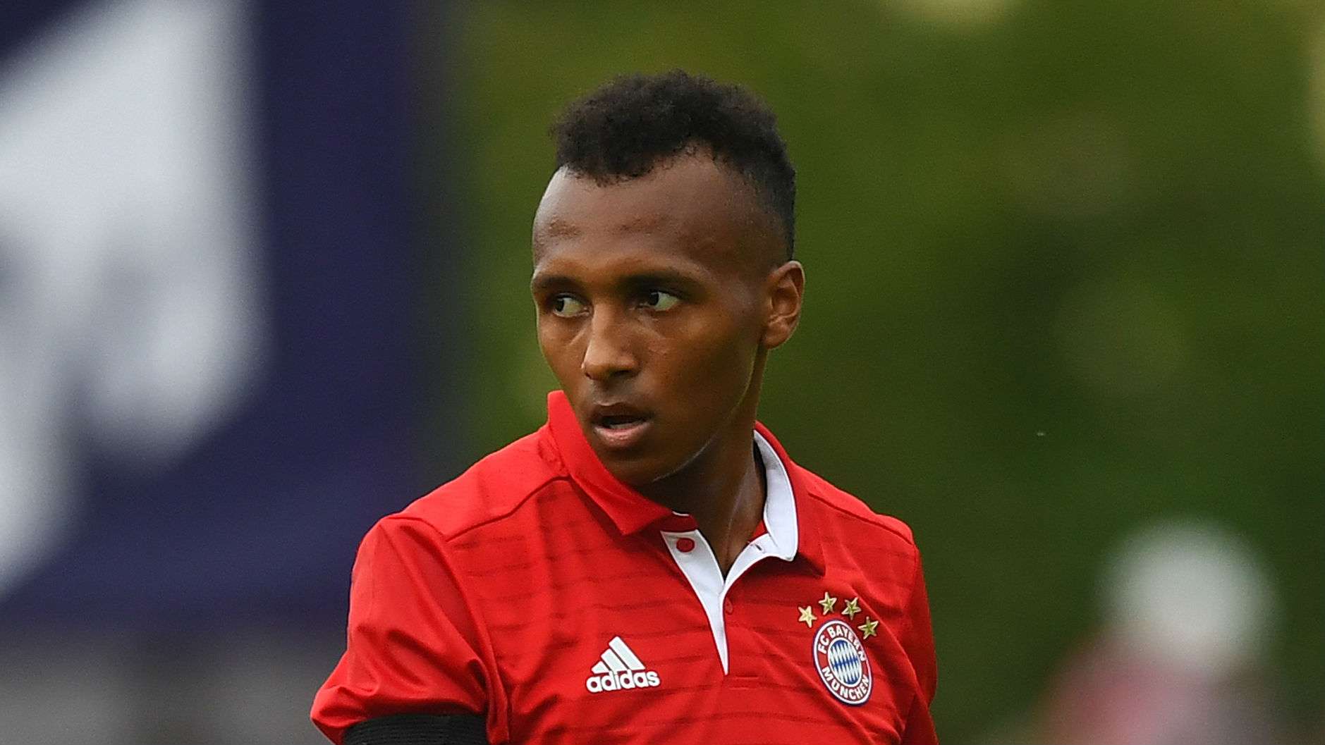 Julian Green Bayern Munich 07232016