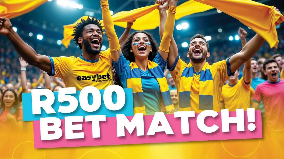 R500 Bet Match Easybet