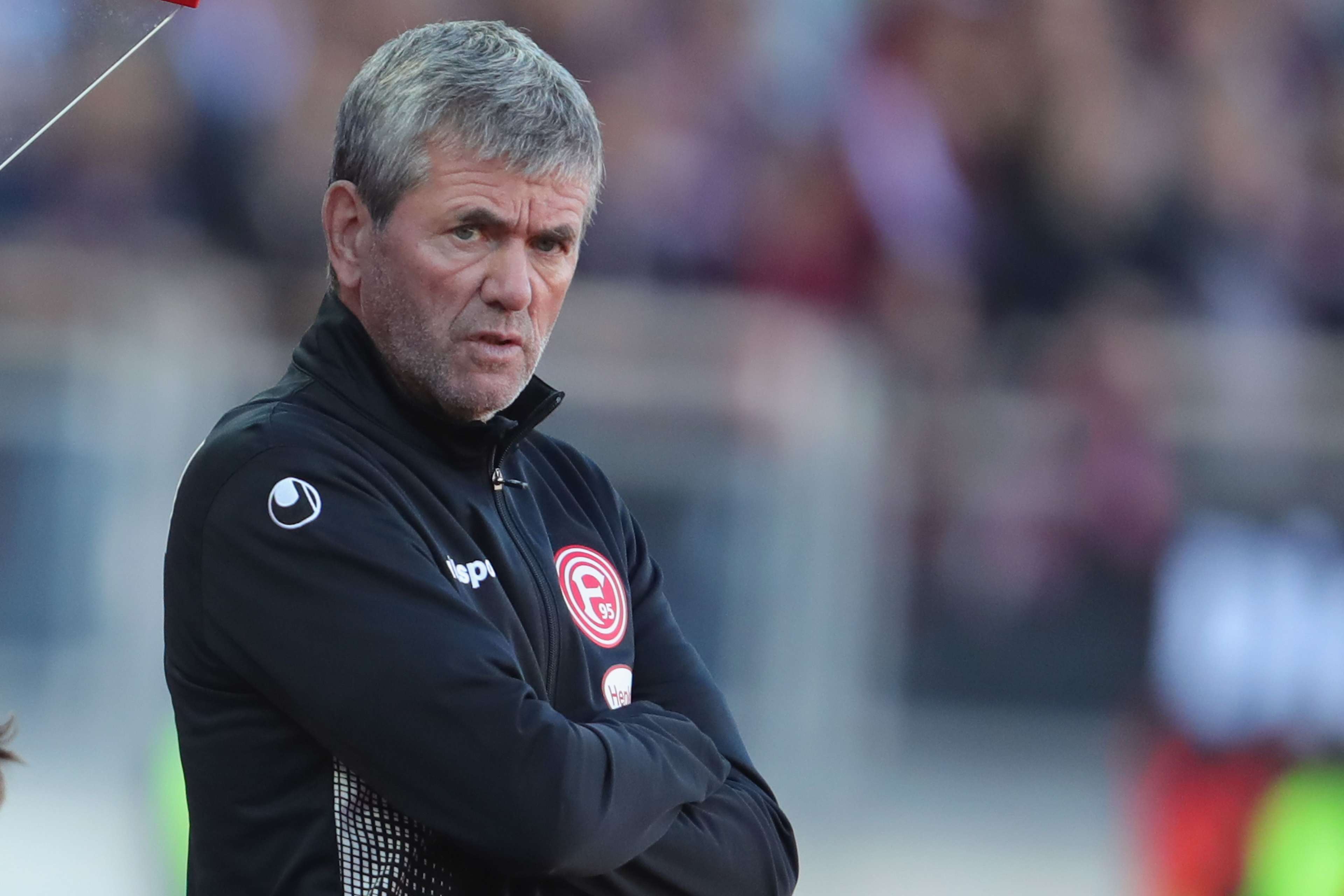 Friedhelm Funkel Fortuna Düsseldorf