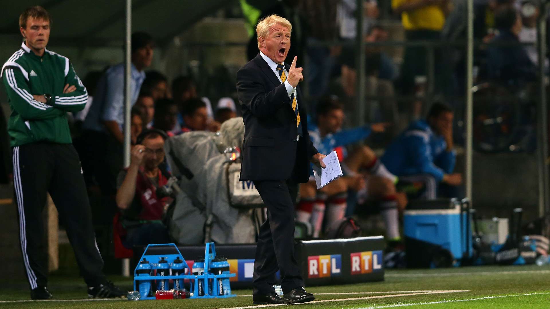 Gordon Strachan | Scotland