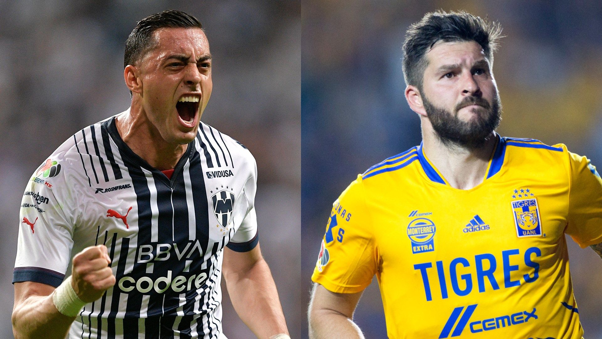 Monterrey Tigres Semifinal Vuelta Clausura 2023 Liga MX