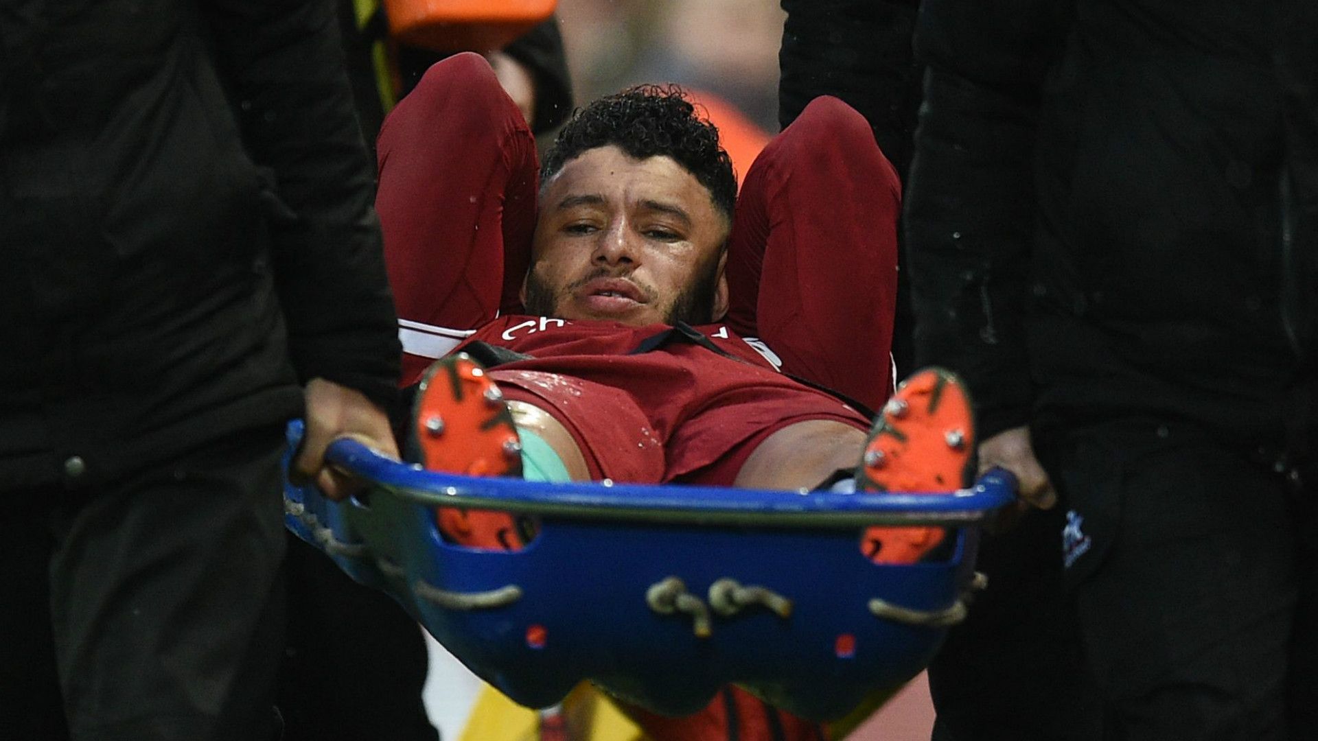 Alex Oxlade-Chamberlain Liverpool