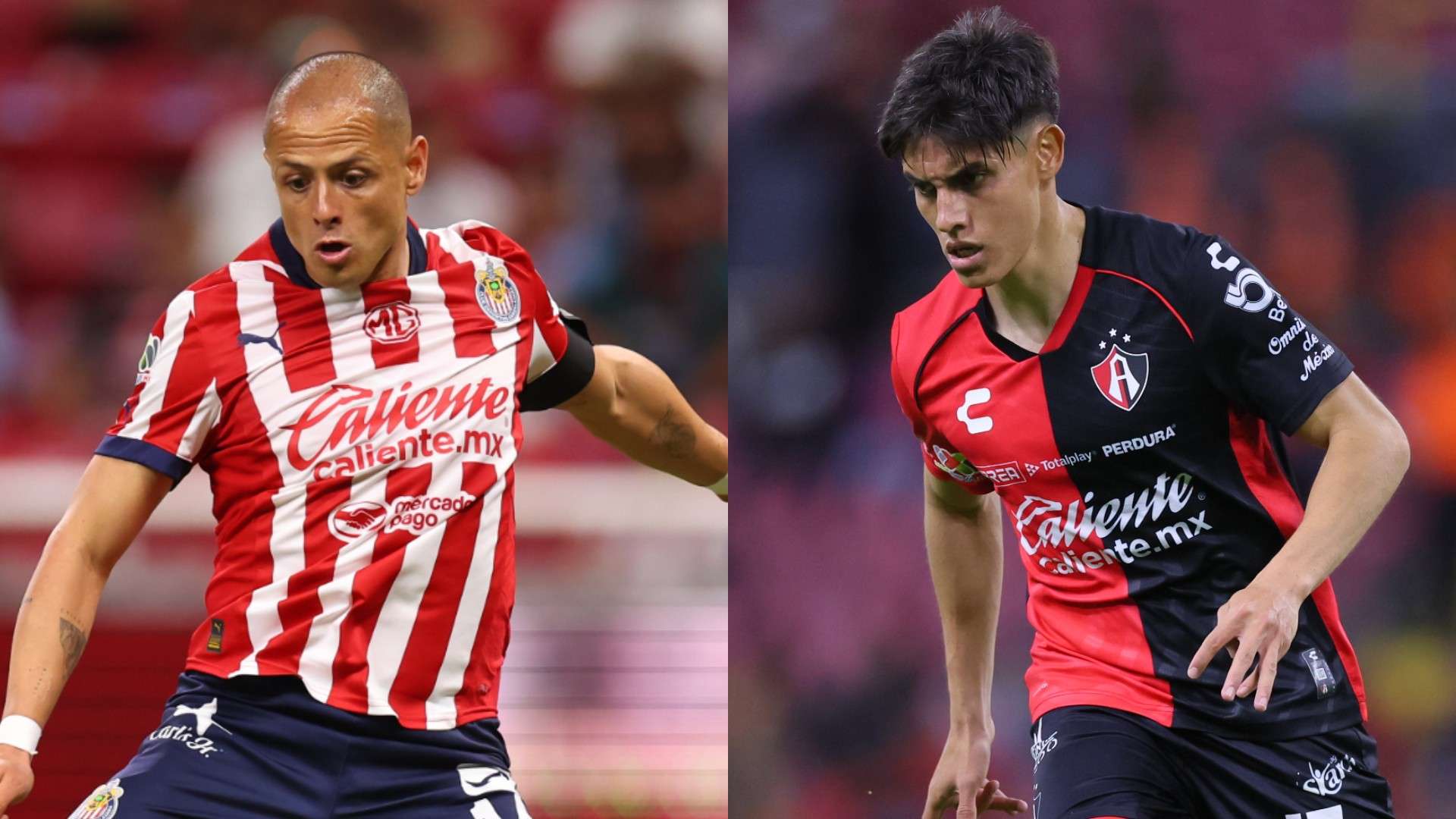Chivas Atlas Play-In Apertura 2024