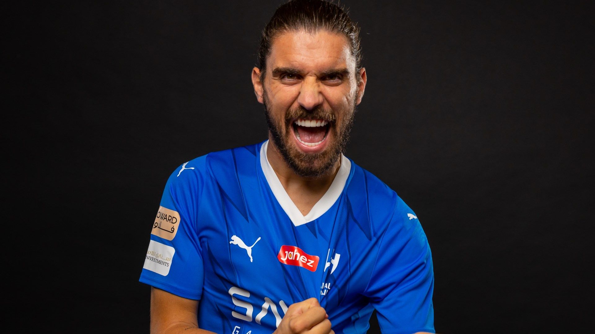 Ruben Neves Hilal SPL 