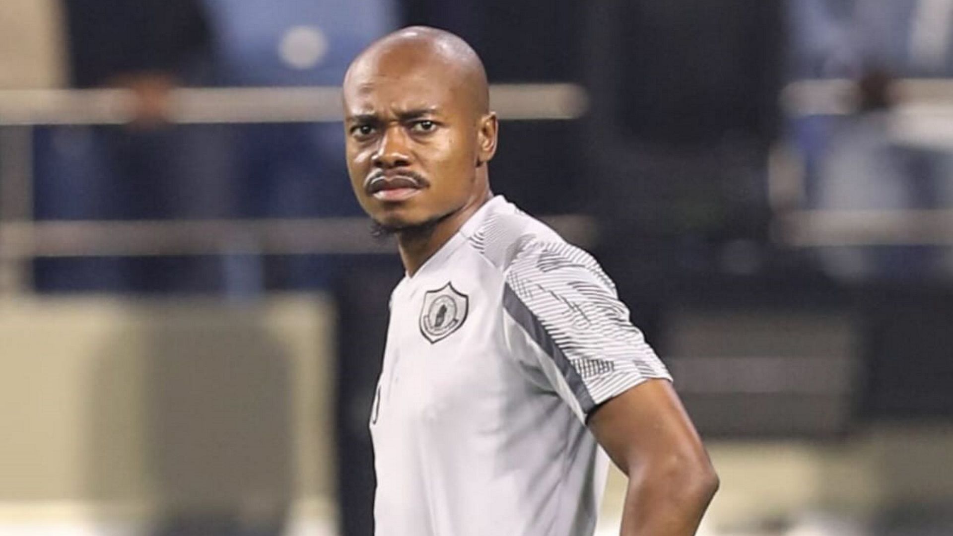 Percy Tau, Qatar SC, January 2025