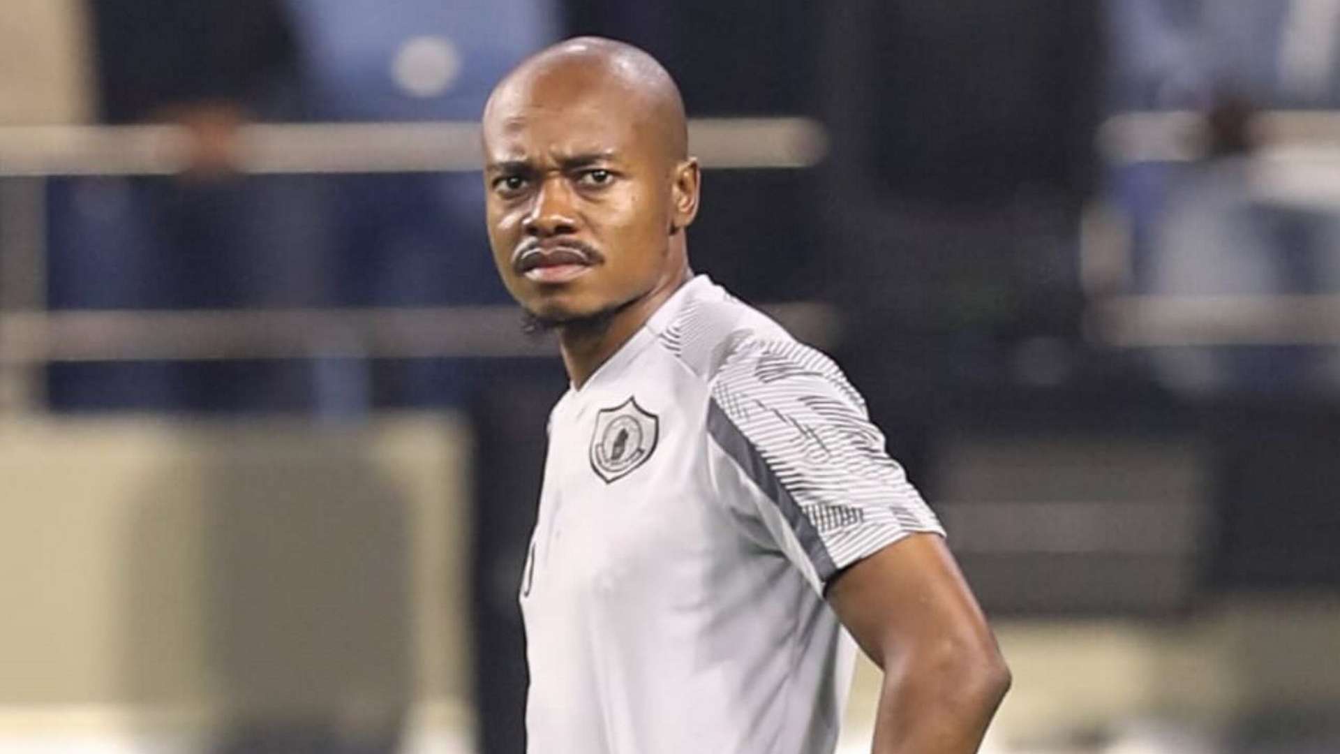 Percy Tau, Qatar SC, January 2025