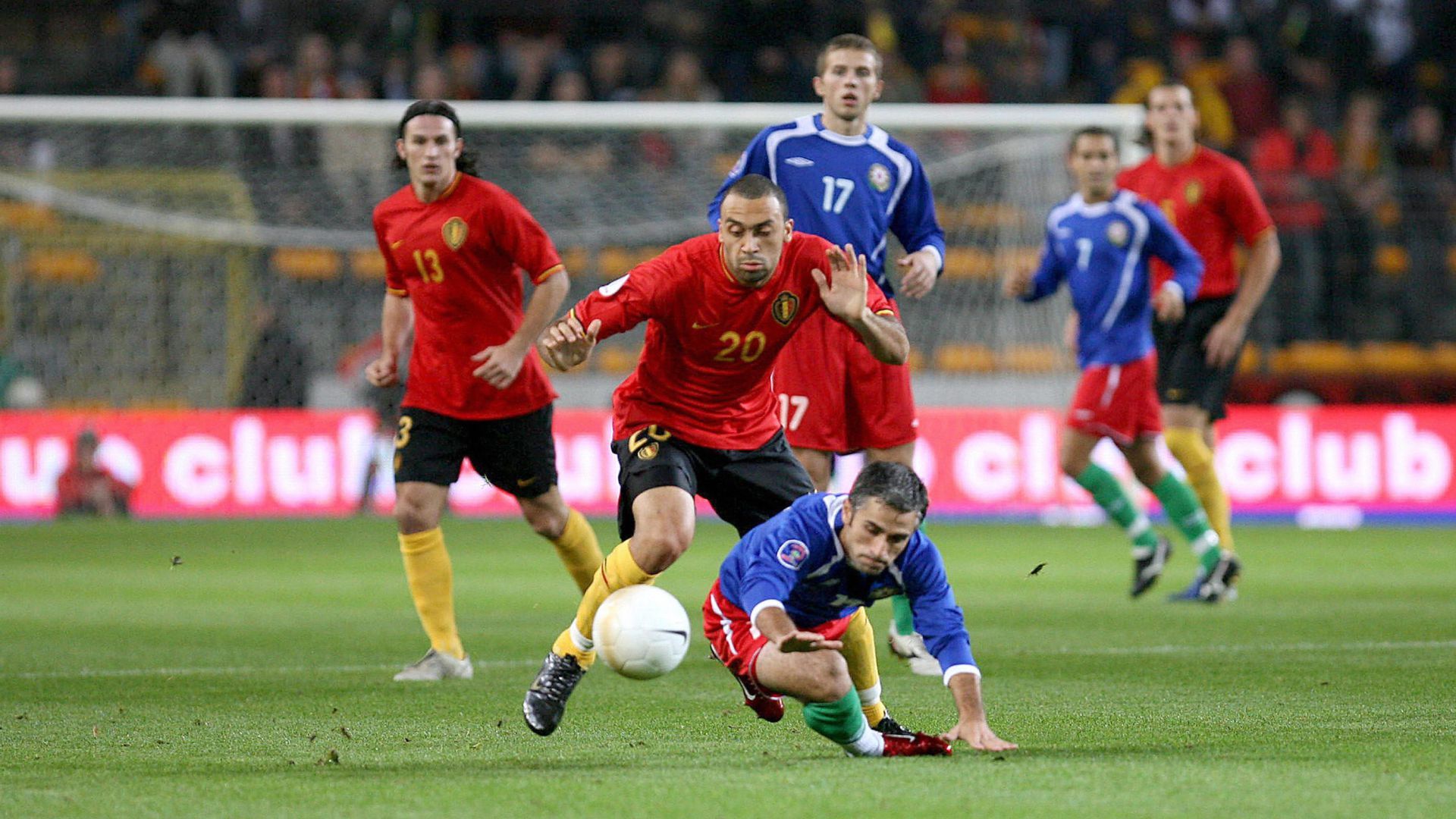 Anthony Vanden Borre