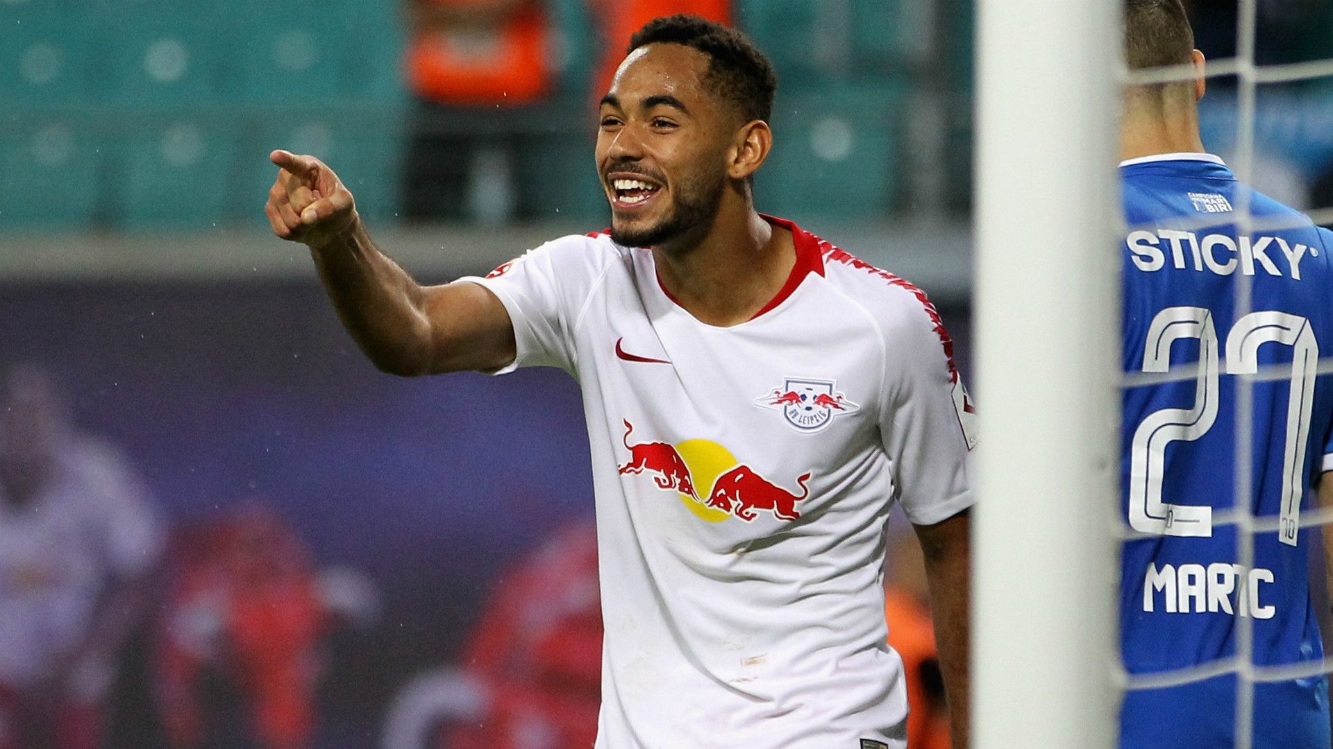 Matheus Cunha RB Leipzig