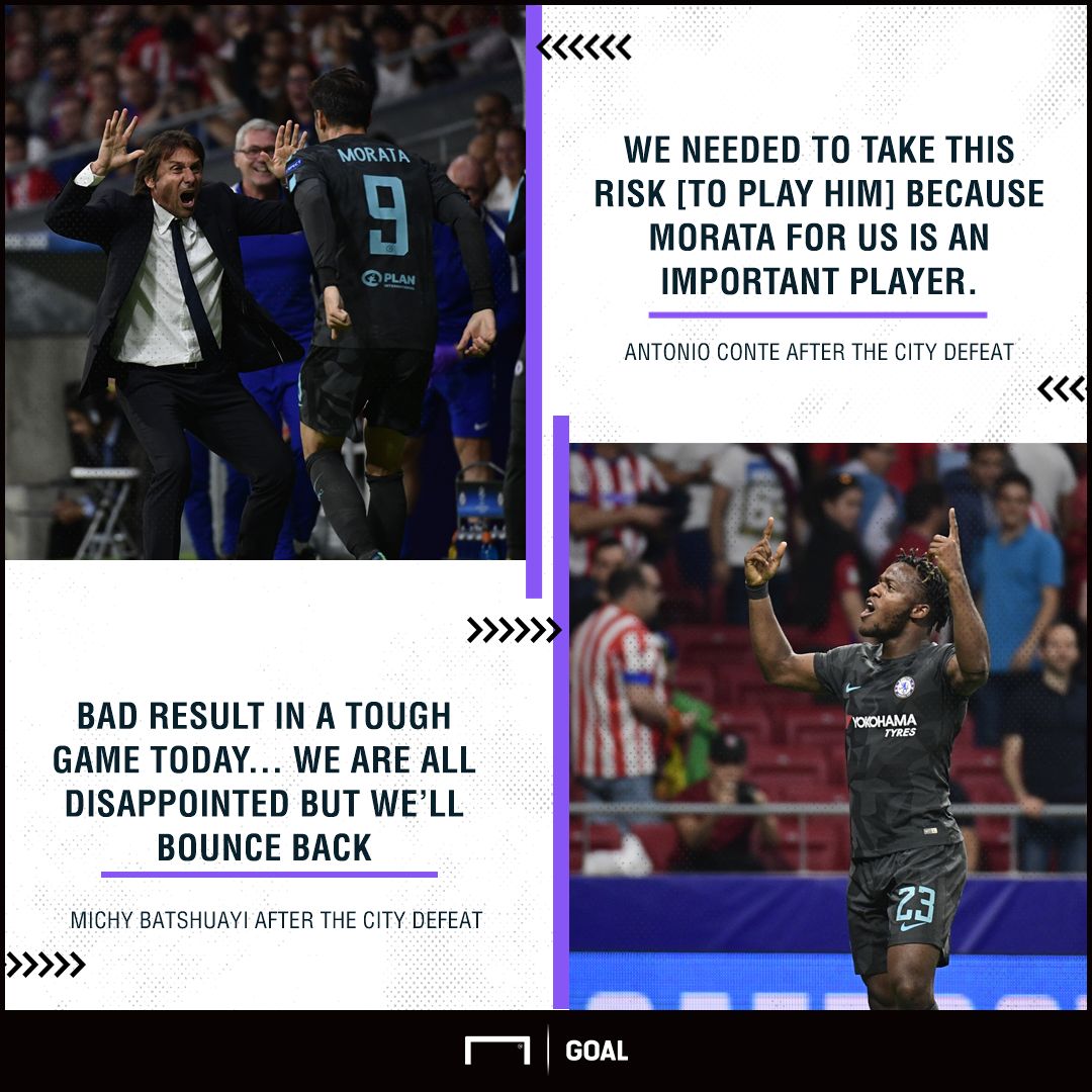 Michy and Conte quote GFX