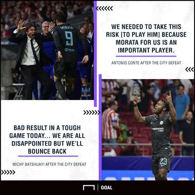 Michy and Conte quote GFX
